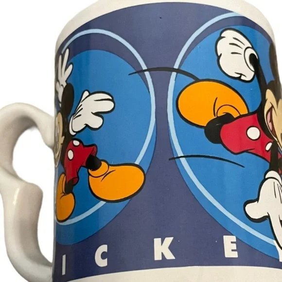 Disney Mickey Mouse Design Mug. - Picture 4 of 16